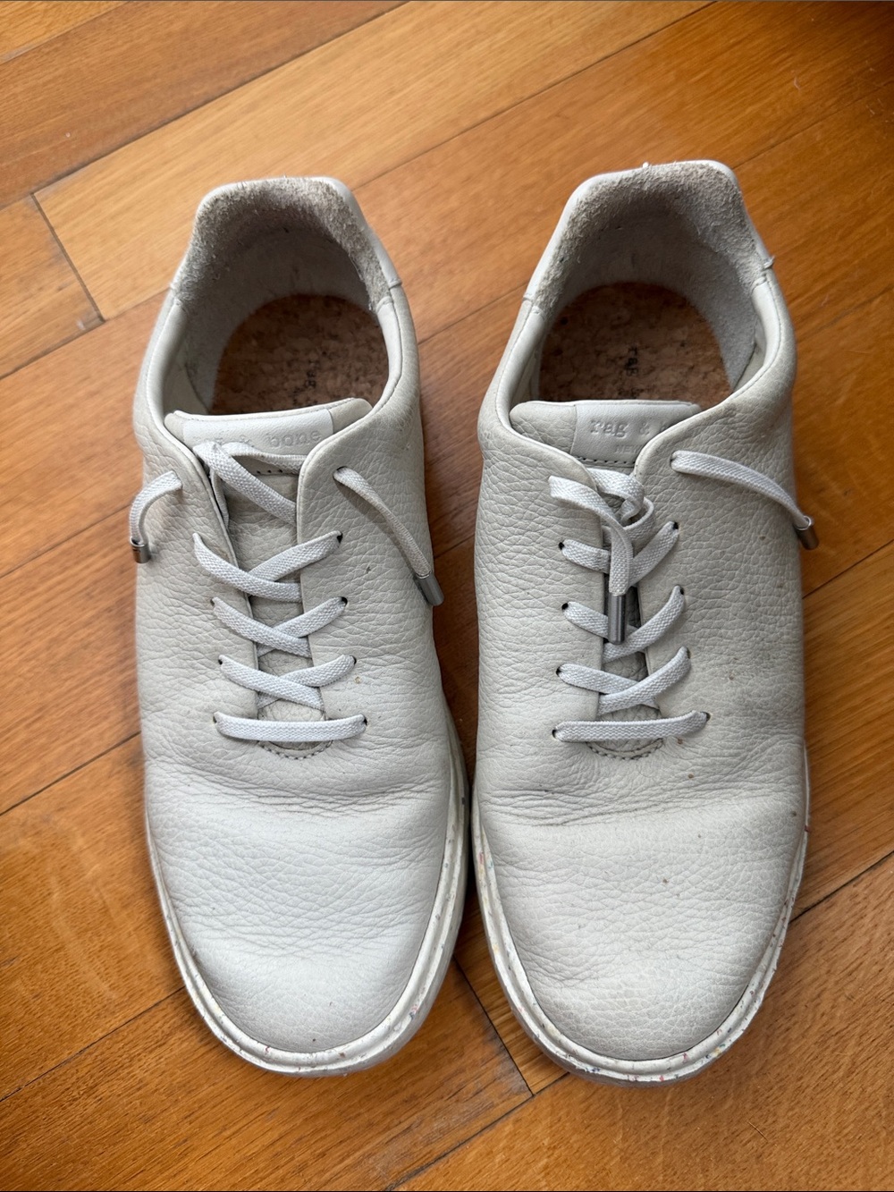 Rag & Bone Leather Sneaker - 39.5